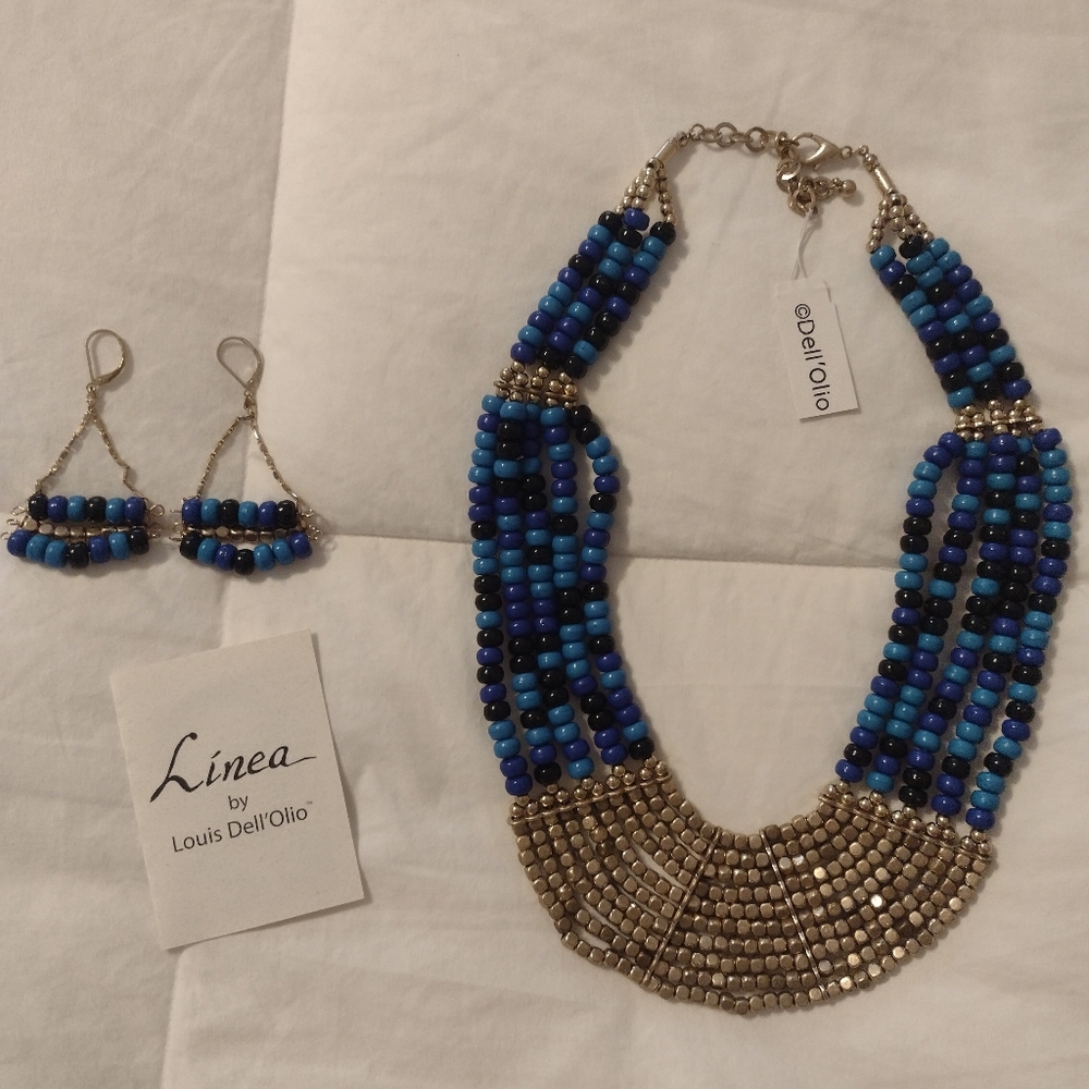 Necklace and Earring set